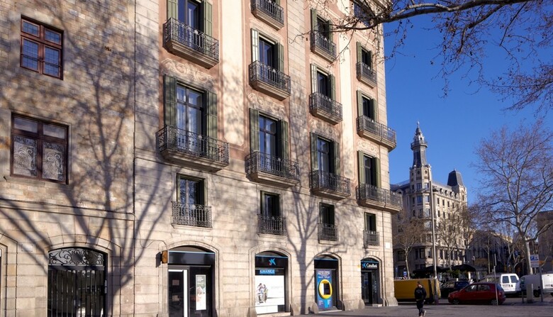 Apartamentos Duquesa Suites Barcelona