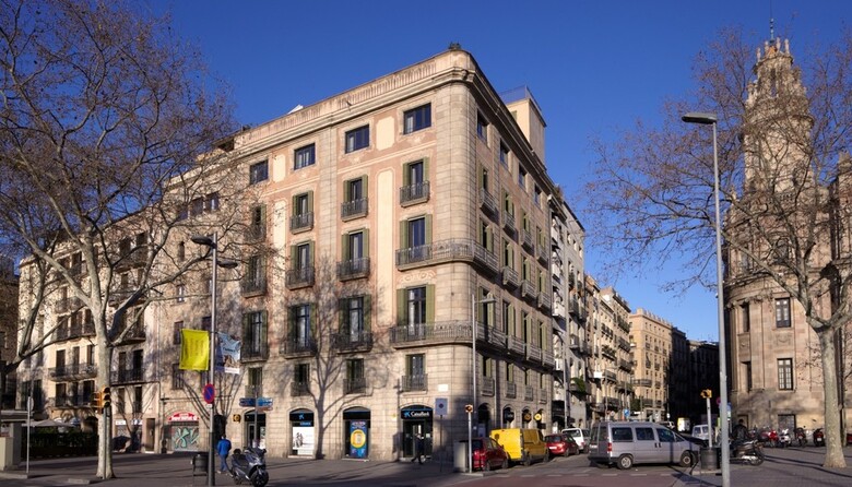 Apartamentos Duquesa Suites Barcelona