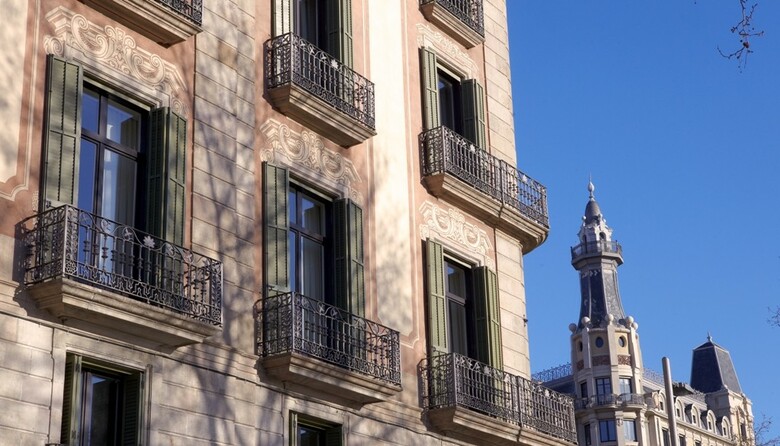 Apartamentos Duquesa Suites Barcelona