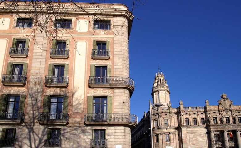 Apartamentos Duquesa Suites Barcelona