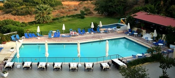 Karavados Beach Hotel & Bungalows