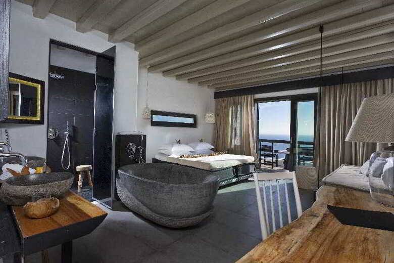Hotel Myconian Utopia Resort