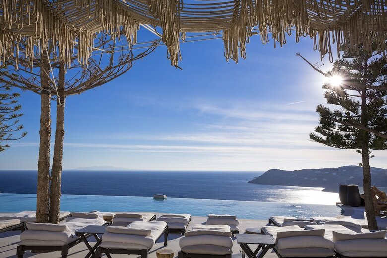 Hotel Myconian Utopia Resort