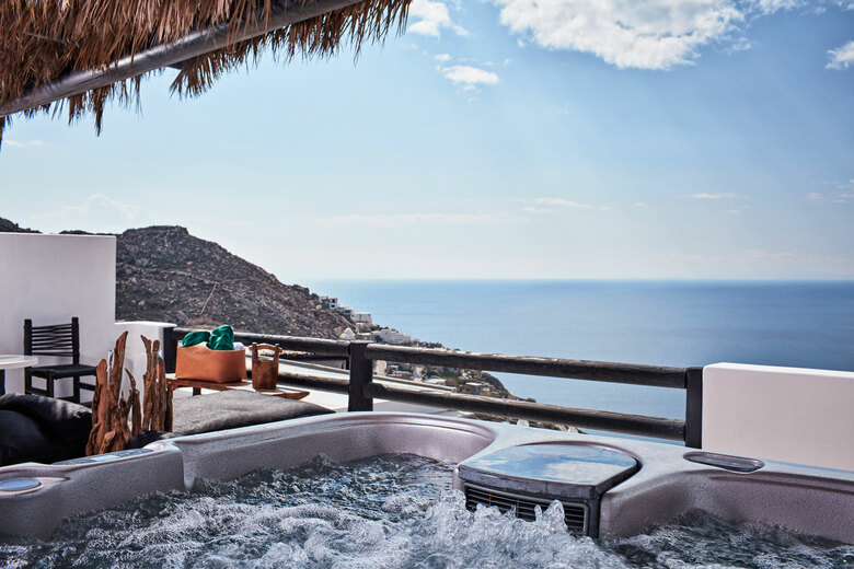 Hotel Myconian Utopia Resort
