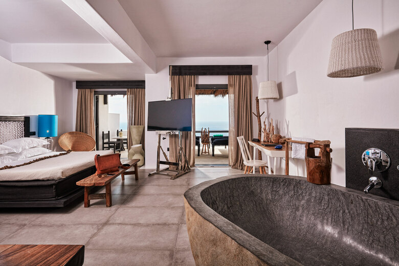 Hotel Myconian Utopia Resort