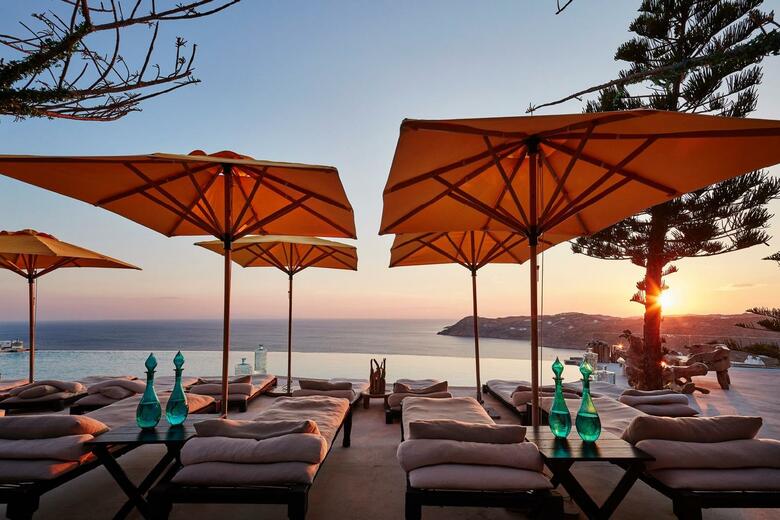 Hotel Myconian Utopia Resort