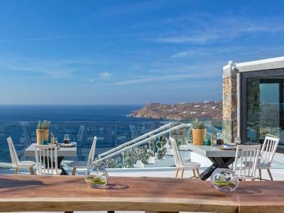 Hotel Myconian Utopia Resort