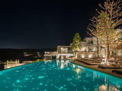 Hotel Myconian Utopia Resort