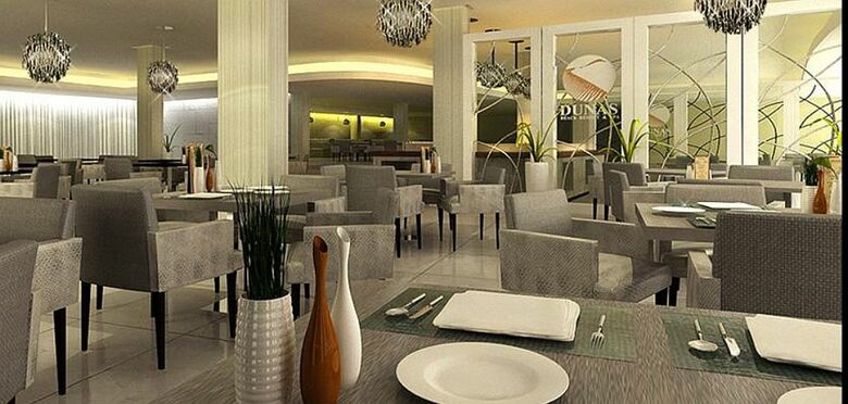 Hotel Melia Dunas Beach Resort & Spa