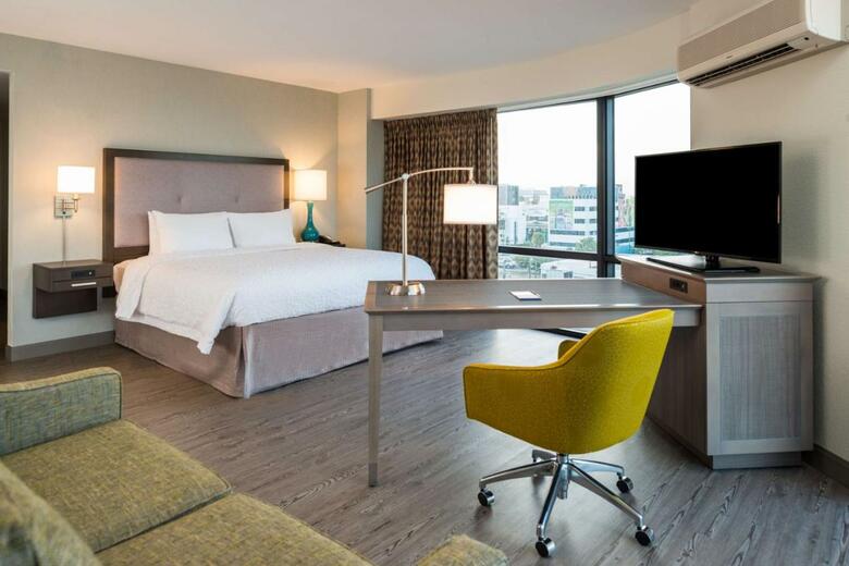 Hotel Hampton Inn & Suites Miami Wynwood Design District, Fl