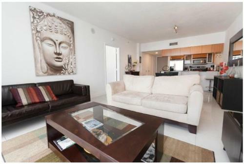 Apartamento Spectatular View 1/1 Apt Dwtwn Miami