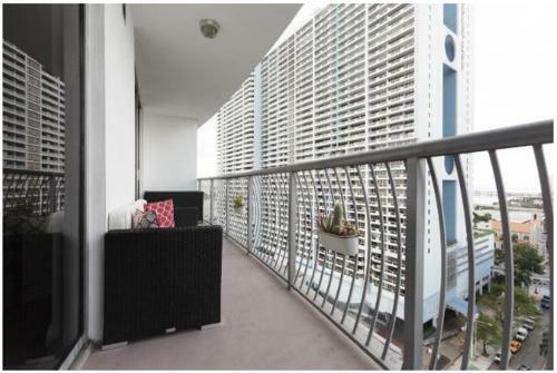 Apartamento Spectatular View 1/1 Apt Dwtwn Miami