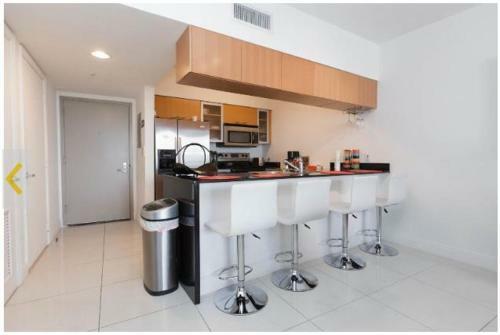 Apartamento Spectatular View 1/1 Apt Dwtwn Miami