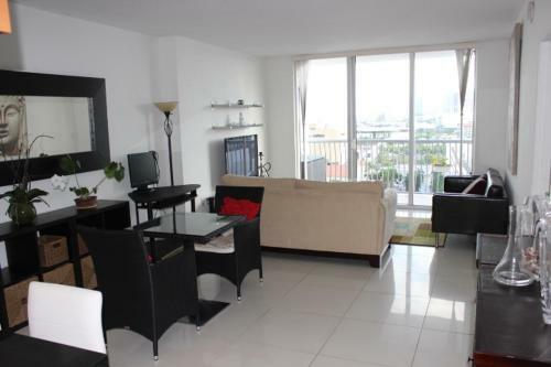 Apartamento Spectatular View 1/1 Apt Dwtwn Miami