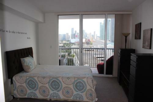 Apartamento Spectatular View 1/1 Apt Dwtwn Miami