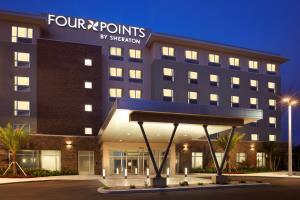 Hotel Four Points By Sheraton Miami Airport