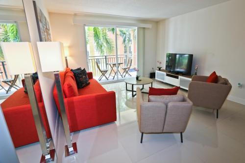 Coral Gables Merrick Park Apartments By Nuovo