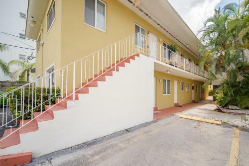 Apartamento Remodeled Condo With Parking