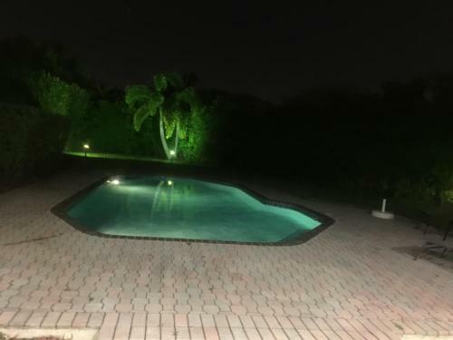 Secluded Pool Home In A Gated Community