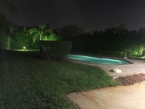 Secluded Pool Home In A Gated Community