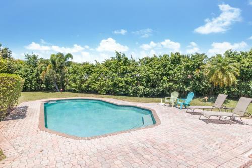 Secluded Pool Home In A Gated Community