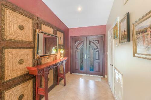 Secluded Pool Home In A Gated Community