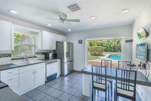 Secluded Pool Home In A Gated Community