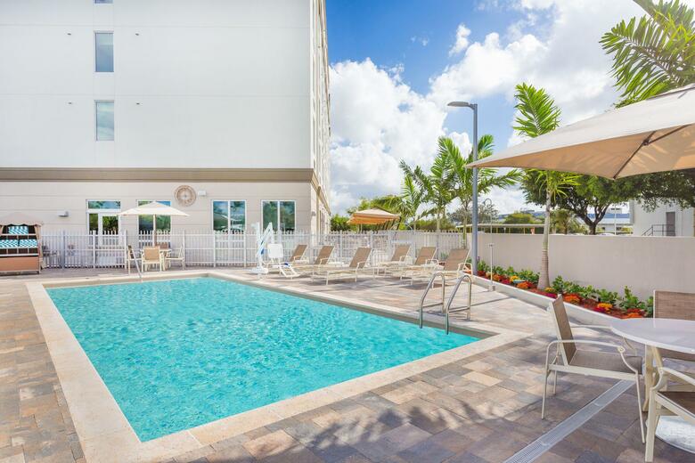 Hotel Wingate By Wyndham Miami Airport