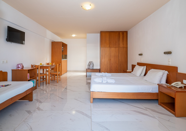 Hotel Anthoula Village
