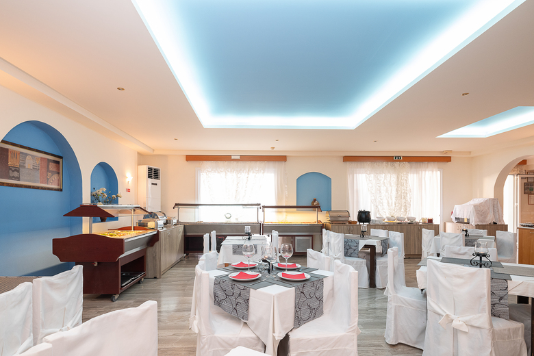 Hotel Anthoula Village