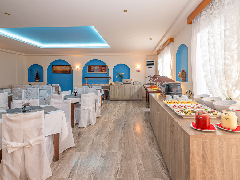 Hotel Anthoula Village