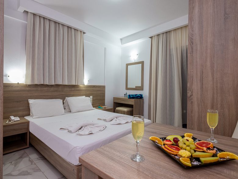 Hotel Anthoula Village