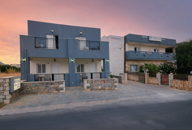 Hotel Anthoula Village