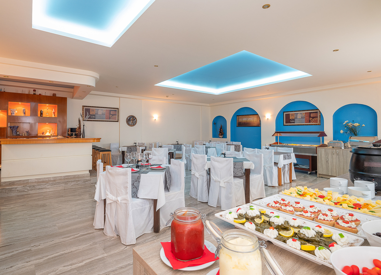 Hotel Anthoula Village