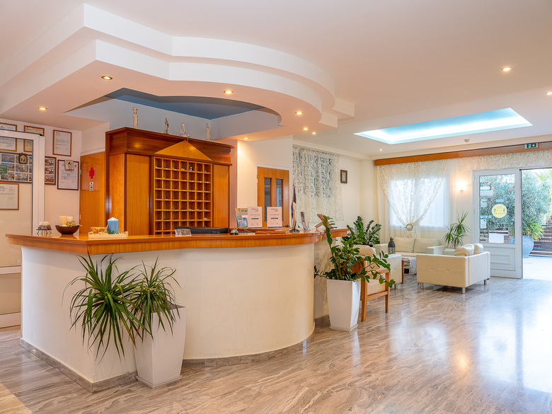 Hotel Anthoula Village