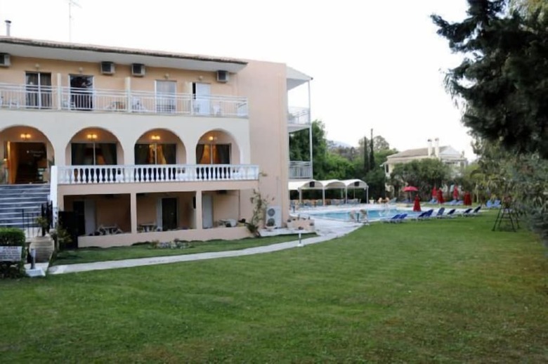 Primavera Hotel Dassia