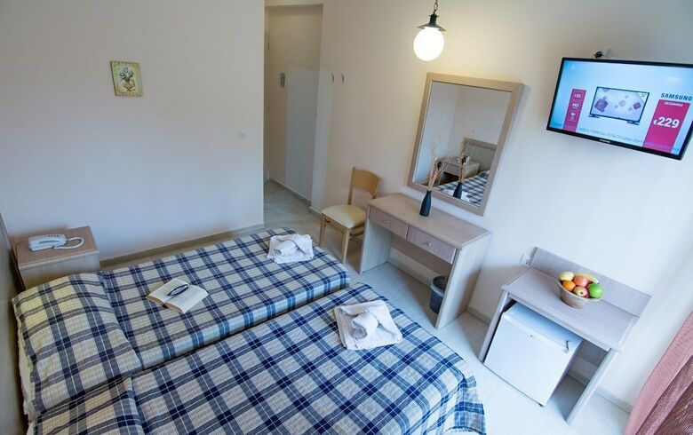 Primavera Hotel Dassia