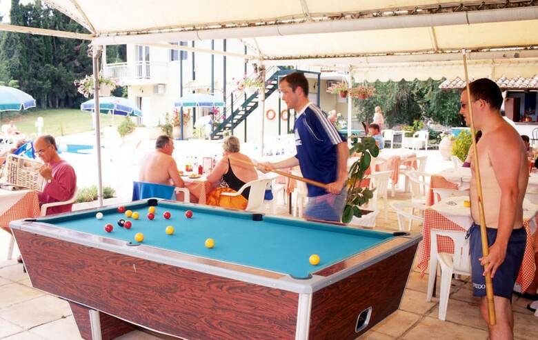 Primavera Hotel Dassia