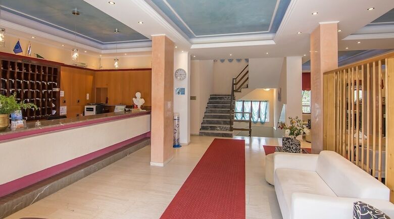 Primavera Hotel Dassia
