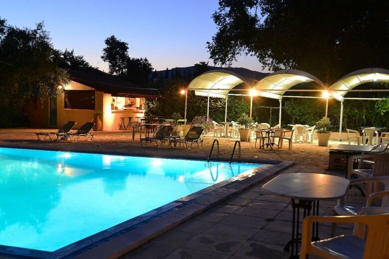 Primavera Hotel Dassia