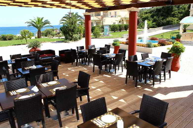 Hotel Ionian Sea View