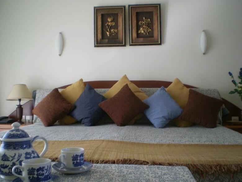 Hotel Damia Apartments