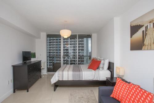 Luxury Apartment In Downtown
