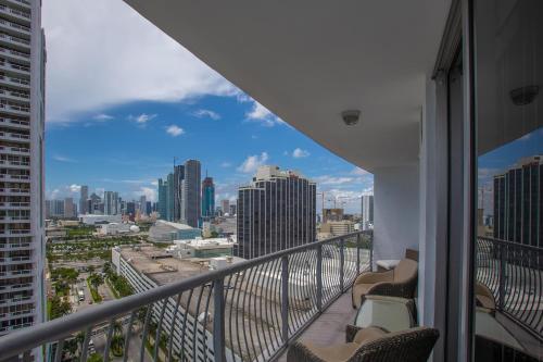 Luxury Apartment In Downtown