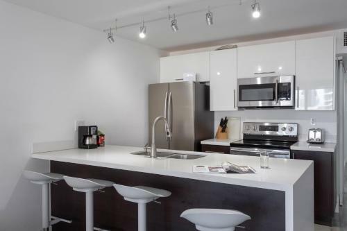 Apartamento The Grand 1250