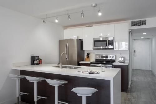 Apartamento The Grand 1250
