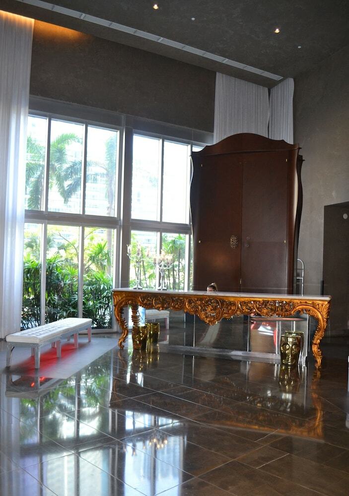 Apartamento Icon Residences