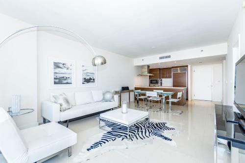 Apartamento Icon By Design Suites Miami