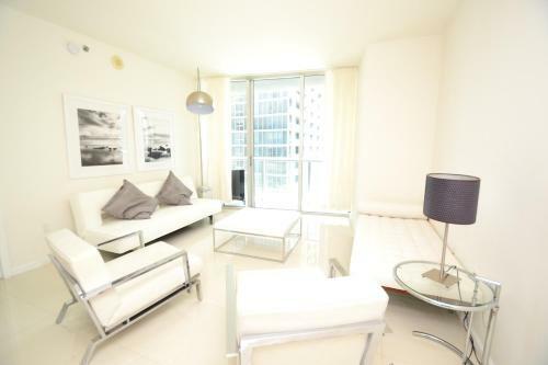 Apartamento Icon By Design Suites Miami