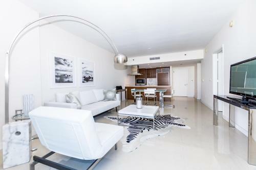 Apartamento Icon By Design Suites Miami